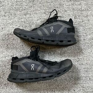 ON Women’s  Cloudnova Void Running Shoes Black